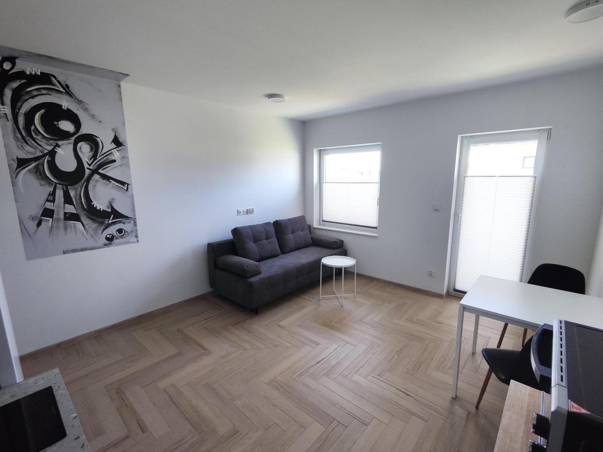Turkusowa Kamienica Apartment Pierwoszyno Exterior photo