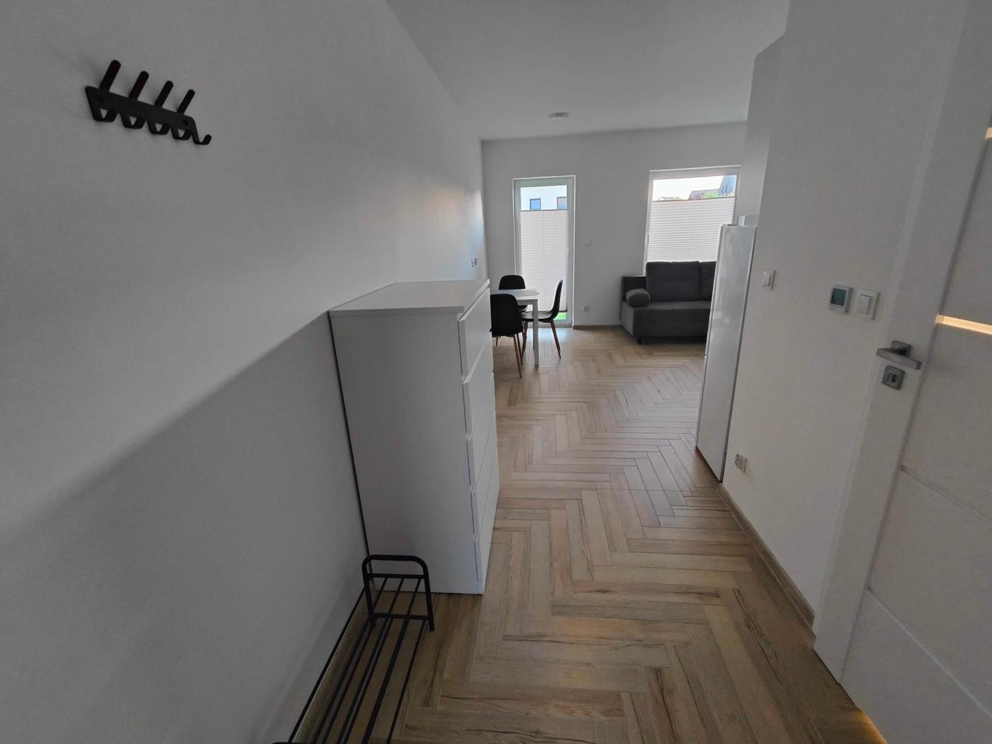 Turkusowa Kamienica Apartment Pierwoszyno Exterior photo